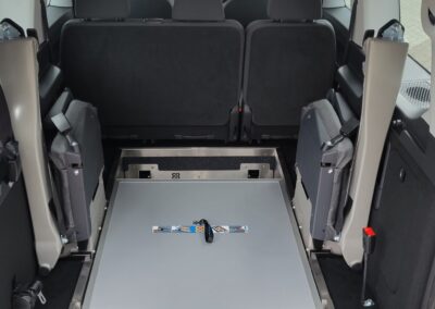 Caddy maxi Rollstuhlauto