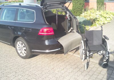 Eloflex Rolstoel