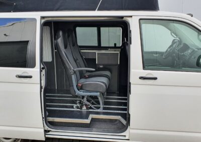 Modulaire camper bouw - 2-8 zitplaatsen