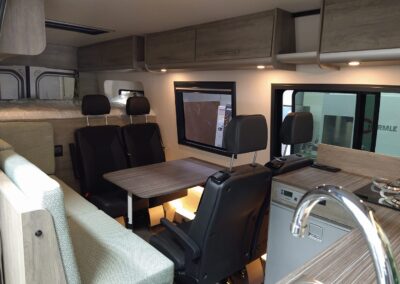 Modulaire camper bouw - Eind resultaat