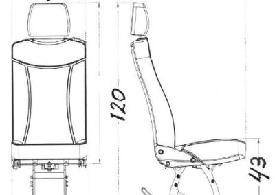 SmartSeat Maten Mobility4all