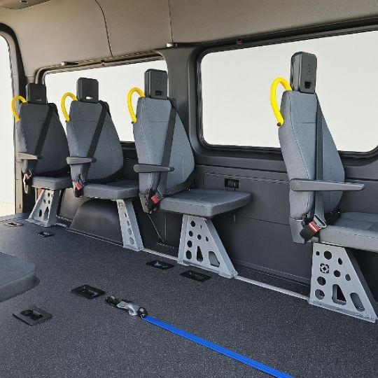 Mobility4all - B-Fit systeem