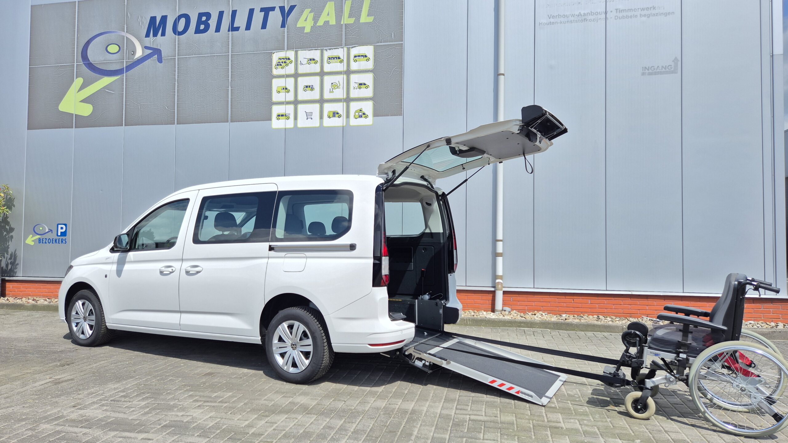 rolstoelauto